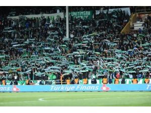 Bursaspor: 1 - Medikal Park Antalyaspor: 1