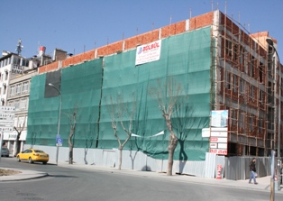 Otel yatırımları arttı