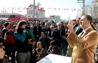Faturayı vatandaş ödüyor