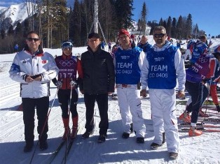 Baykan’dan millilere moral