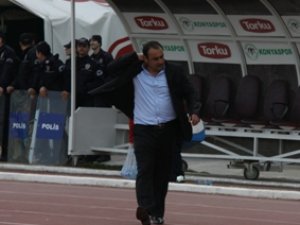 Hoca ecel terleri döktü