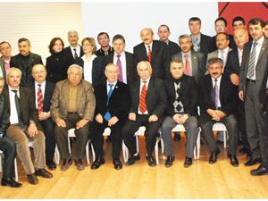 Bozkırlılar federasyon olma yolunda
