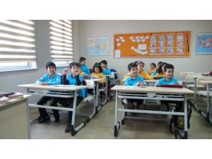 Öğrenciler Yarıyıl Tailinin Ardından Ders Başı Yaptı