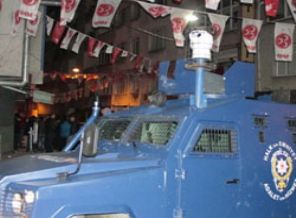 Kürt-Türk çatışması için paralel kuşatma