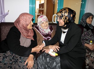 Fatma Toru 'hayır duası' istedi