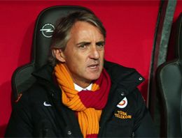 Mancini Fatih Terim'i unutturdu