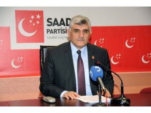 Sp'li Çetinkaya: Sanırsınız Ki İkisi Farklı Hükümetlerin Ve Partilerin Bakanları