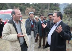 Mhp Mehteşe Adayı Yenice: Akyer'in Güneydoğu'nun Köylerinden Farkı Yok