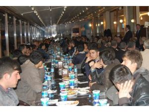 Başkan Adayı Palancıoğlu Partililerle Bir Araya Geldi