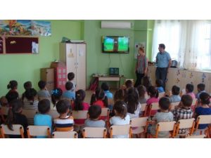 Kozan’da Geri Dönüşüm Çalışmaları Sürüyor