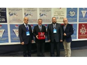 Saü Teknokent'te Birincilik Sevinci