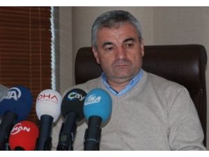 Rıza Çalımbay: Rencide Edildiğimiz Zaman O Takımda Durmayız