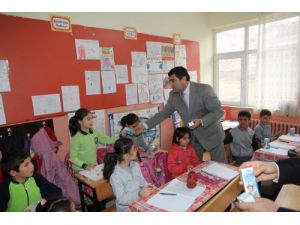 Yozgat’ta 32 Bin Öğrenciye Süt Dağıtıldı