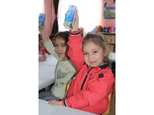 Sivas’ta Öğrencilerin Yüzde 88’i Süt Tüketecek