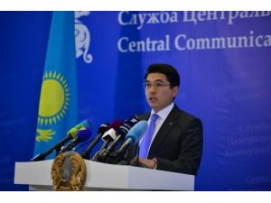 Kazakistan Ve Rusya Arasında Proton-m Zirvesi