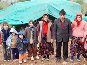 Yörüklerin okuma azmi