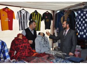 Sp'li Demiral:semt Pazarlarını Turizm Şehrine Yakışır Hale Getireceğiz