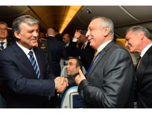 Cumhurbaşkanı Gül’den İnegöl Ekonomisine Övgü