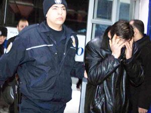 'Kasaplar'da 7 kişi tutuklandı