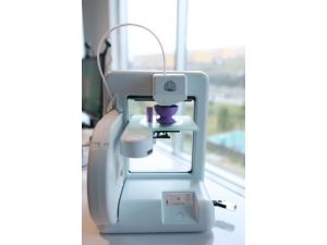 Başakşehir’de 3d Printer Dönemi