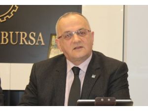 Chp’li Şahin: Bursa İstanbul’un Arka Bahçesi Olmayacak