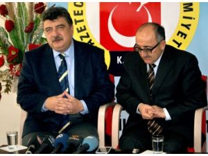 Chp’li Başkan Adayı: Ne Olur Bizi Sevme Sayın Başbakanım