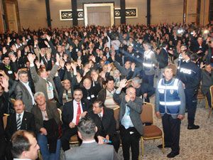 Esnaf Kefalet'te Turgut dönemi