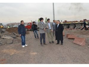 Erciyes Üniversitesi'ne Alternatif Bir Yol Daha