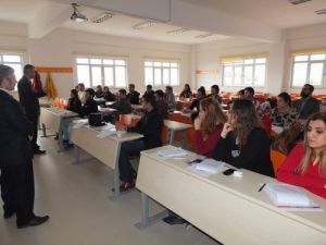 Genç Girişimcilere Uygulamalı Girişimcilik Kursu Başladı