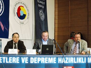 Hangi afet uyandıracak?