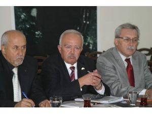 Mhp Efeler Adayı Taner: Aydın'ı Beraber Yöneteceğiz