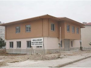 Selçuklu'da sağlık yatırımları sürüyor