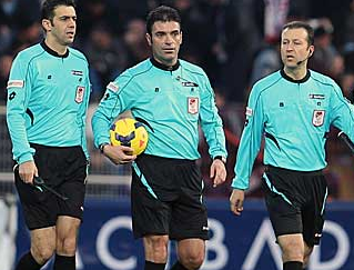 Yıldırım: Penaltıyı göremedim özür dilerim