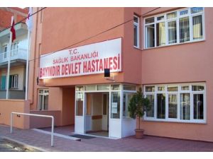 Türk Sağlık Sen: Bayındır Devlet Hastanesi Nöbet Ücretini Ödemiyor