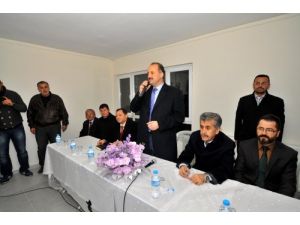 Başkan Akgül: Mamak’ın Silüeti Ve Ekonomisi Değişecek