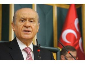 Bahçeli: Hükümet Dershaneleri Camiayı Cezalandırma Fırsatı Olarak Görmektedir