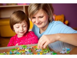 Çocukların Tercihi; Kışın Yapboz, Yazın Köpük Saçan Oyuncaklar