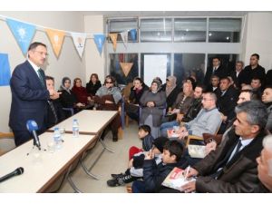 Raylı Sistem Talas'a Can Katacak