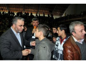 ‘haydi Namaza' Projesinde Ödüller Sahiplerini Buldu