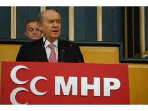 Bahçeli: Sayın Başbakan, Ses Kayıtlarının İçeriği Özel Değil, Genel Genel