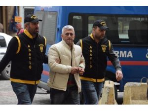 Cezaevi Firarisi Yakalandı