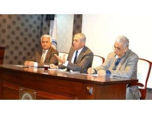 Başkan Toksoy, İnşaat Sektörü Temsilcileri İle Bir Araya Geldi