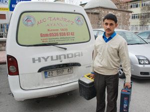 Alo Tamirat Servisi hizmete başladı