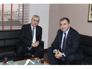 Adana Barosu, Adliye Sorununun Çözümü İçin Adaso’dan Destek İstedi