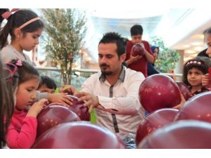 Çocukların İllüzyon Merakı