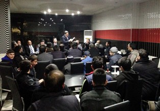 Demirel: 10 yıldır Meram'a ciddi yatırım yapılmadı