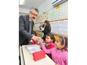 Osmaniye'de 53 Bin 245 Öğrenciye Süt Dağıtılacak