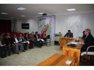 Kozan İlave Ve Revizyon Nazım İmar Planı, Belediye Meclisinden Geçti