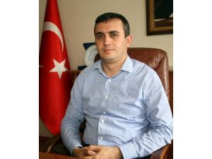 Kaymakamlıktan İstifa Edip Belediye Başkan Adayı Oldu