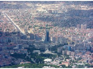 İşte Konya'nın en büyük mahallesi